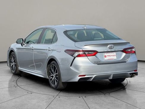 Certified 2023 Toyota Camry SE w/ Convenience Package FWD image 4