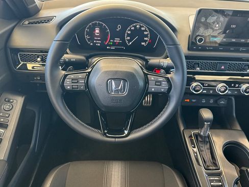 Certified 2026 Honda Civic Sport image 14