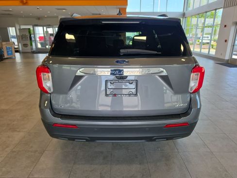 Used 2023 Ford Explorer XLT AWD/4WD image 9