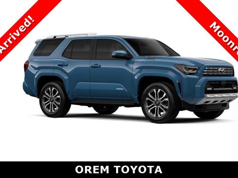 New 2026 Toyota 4Runner Limited AWD/4WD image 29