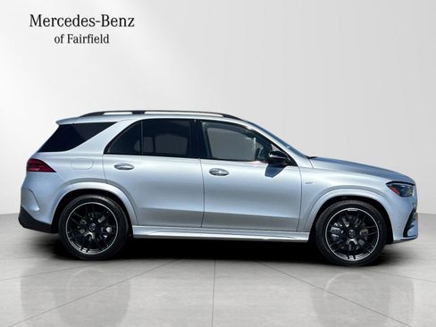 New 2026 Mercedes-Benz GLE 53 AMG 4MATIC image 8