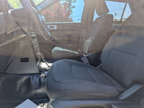 Used 2021 Ford Explorer 4WD Police Interceptor image 26