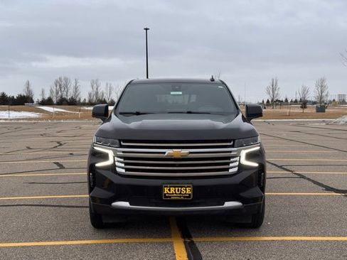 Used 2021 Chevrolet Tahoe High Country image 38