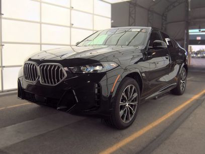 Used 2026 BMW X6 xDrive40i