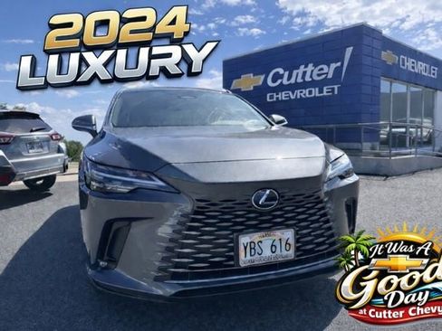 Used 2024 Lexus RX 350 FWD image 1