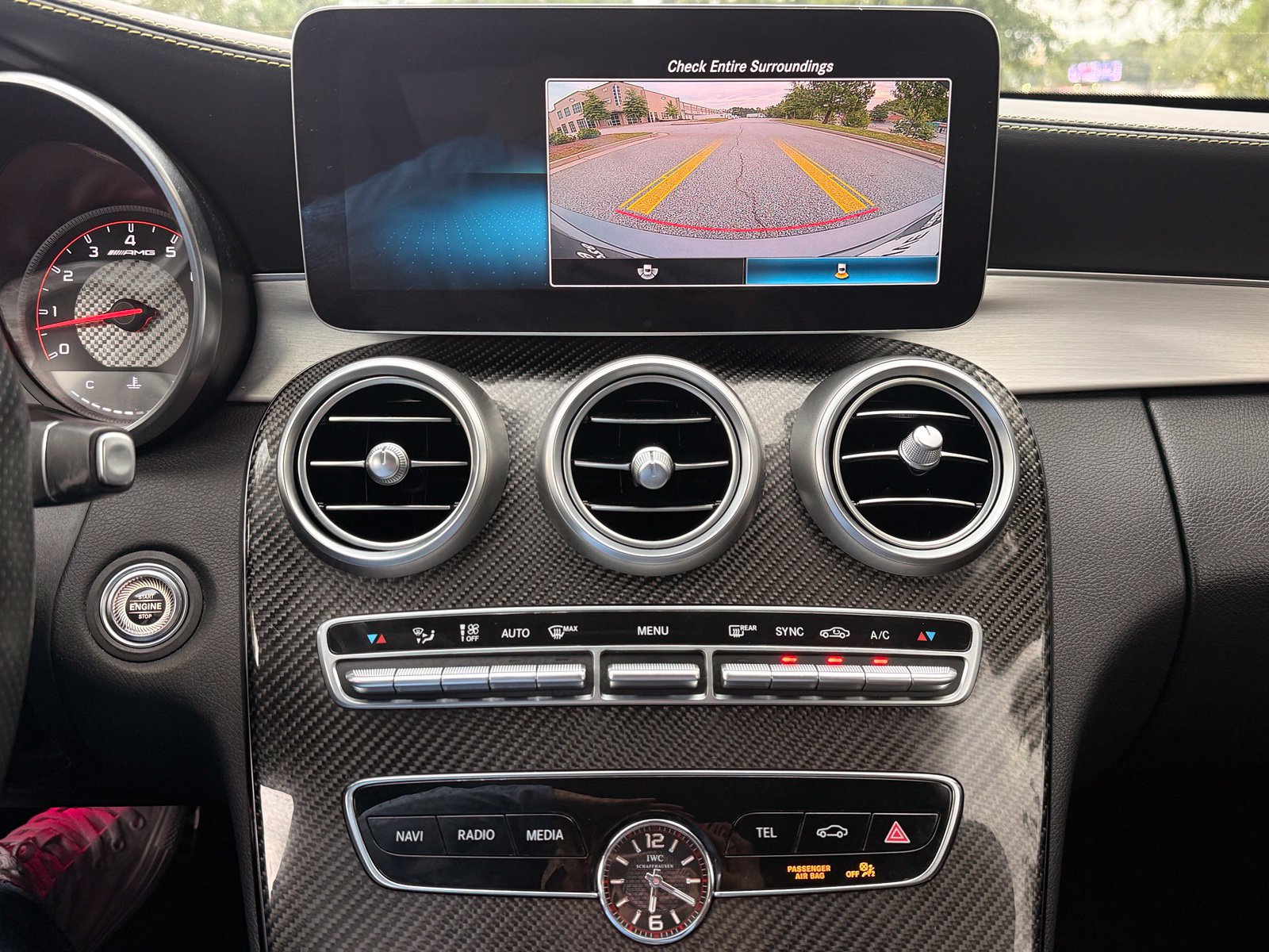 Used 2020 Mercedes-Benz C 63 AMG S image 32