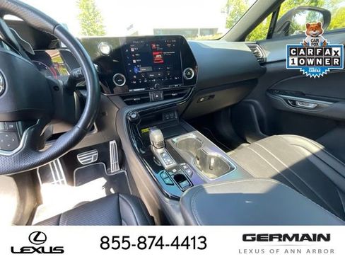 Used 2024 Lexus NX 350 F Sport AWD/4WD image 20
