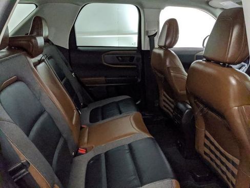 Certified 2023 Ford Bronco Sport Outer Banks w/ Tech Package image 26