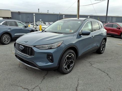 New 2026 Ford Escape Platinum w/ Premium Technology Package image 1