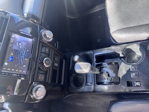 Used 2018 Toyota 4Runner TRD Pro AWD/4WD image 24