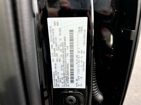 New 2025 Ford F150 Platinum w/ Equipment Group 703A Plus image 29