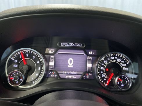 Certified 2021 RAM 1500 Big Horn image 23