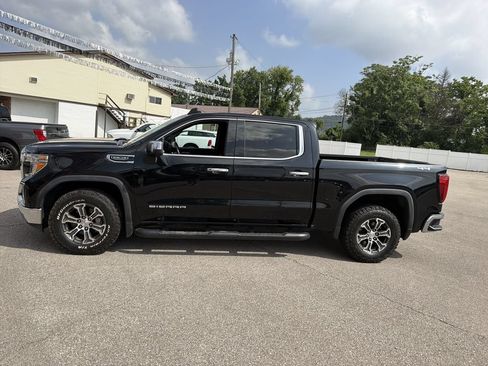 Used 2020 GMC Sierra 1500 SLT w/ SLT Convenience Package AWD/4WD image 8
