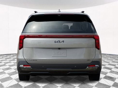 New 2026 Kia Carnival SX w/ SX Dark Edition Package FWD image 19