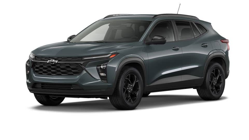 New 2026 Chevrolet Trax LT w/ Driver Confidence Package FWD image 50