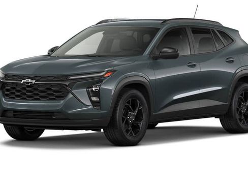 New 2026 Chevrolet Trax LT w/ Driver Confidence Package FWD image 50