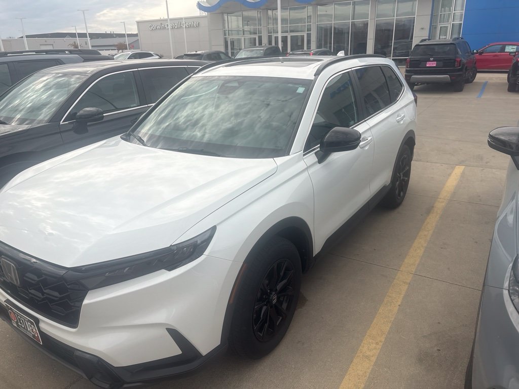 Used 2024 Honda CR-V Sport image 10