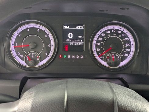 Used 2024 RAM 1500 Classic Warlock image 16