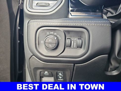 New 2026 RAM 1500 RHO w/ RHO Level 1 Equipment Group AWD/4WD image 26