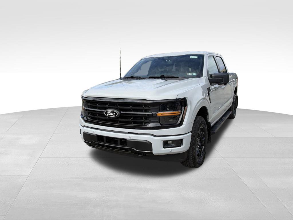 Used 2024 Ford F150 XLT w/ Equipment Group 302A MID AWD/4WD image 2