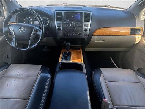 Used 2013 Nissan Armada Platinum w/ Platinum Reserve Pkg RWD image 15