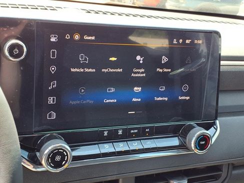 New 2025 Chevrolet Colorado W/T w/ Advanced Trailering Package image 20