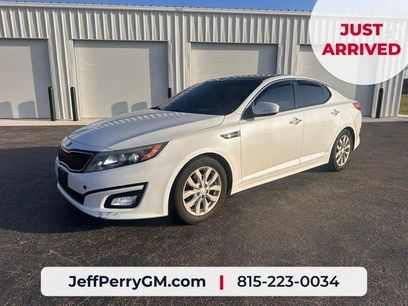 Used 2014 Kia Optima EX w/ EX Premium Package