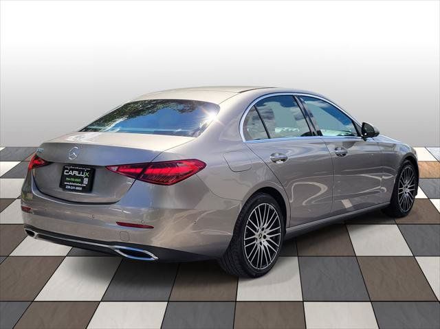 Used 2022 Mercedes-Benz C 300 Sedan w/ Exclusive Trim Package image 4