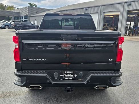 Used 2019 Chevrolet Silverado 1500 LT Trail Boss image 11
