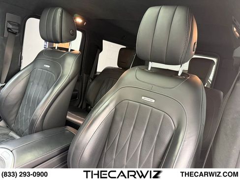 Used 2019 Mercedes-Benz G 63 AMG 4MATIC image 37