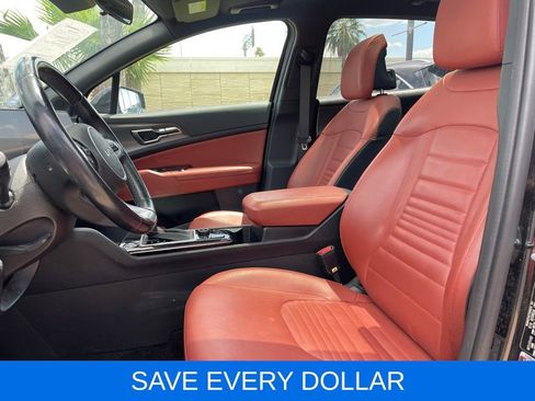 Used 2023 Kia Sportage SX FWD image 12
