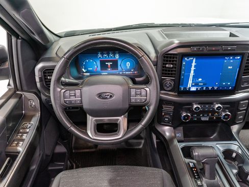 Used 2024 Ford F150 XLT w/ XLT Black Appearance Package AWD/4WD image 13