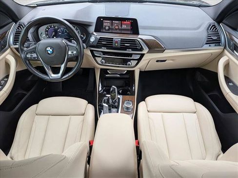 Used 2020 BMW X3 xDrive30i w/ Convenience Package AWD/4WD image 19