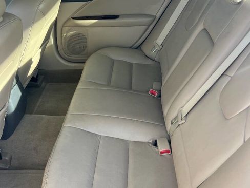 Used 2012 Ford Fusion SEL AWD/4WD image 10