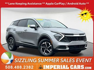 Used 2025 Kia Sportage LX AWD/4WD video 1