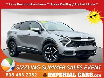 Used 2025 Kia Sportage LX