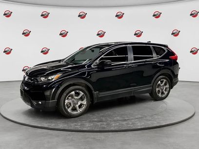 Used 2018 Honda CR-V EX