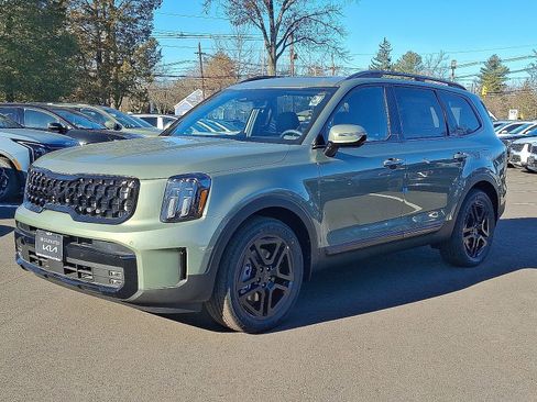 New 2025 Kia Telluride SX X-Line image 2