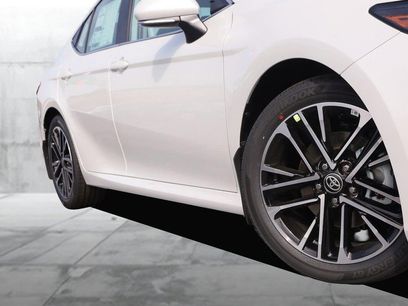 New 2026 Toyota Camry XLE