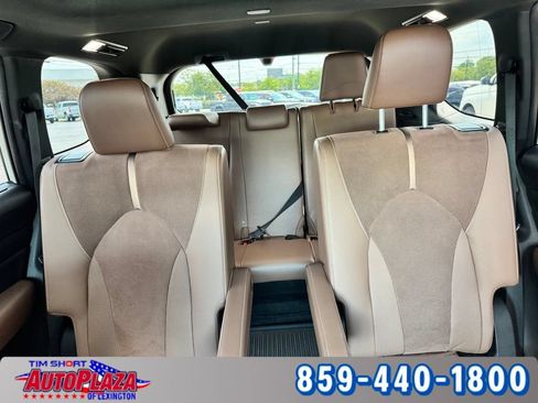 Used 2024 Toyota Grand Highlander AWD Hybrid image 44