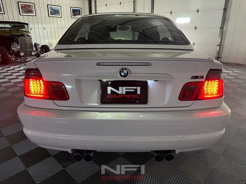 Used 2001 BMW M3 Convertible image 44