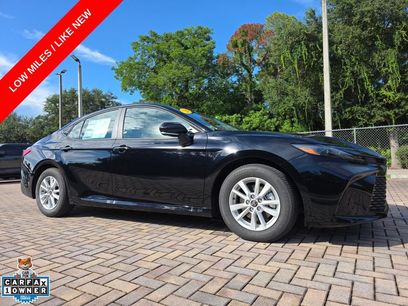 Used 2026 Toyota Camry LE w/ Convenience Package