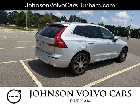 Used 2019 Volvo XC60 T5 Inscription w/ Protection Package Premier FWD image 8