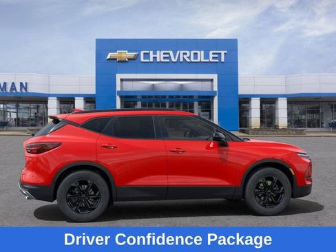 New 2025 Chevrolet Blazer LT w/ Convenience Package image 6