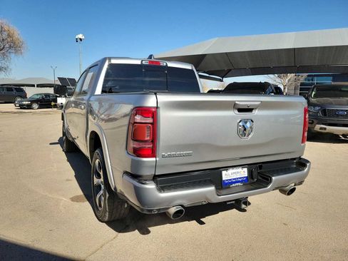 Used 2022 RAM 1500 Laramie w/ Sport Appearance Package image 4