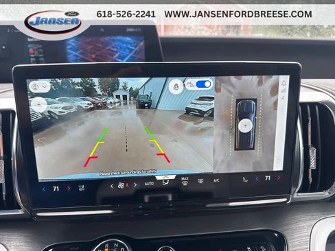 Used 2025 Ford Expedition Max Platinum w/ Driver's Package AWD/4WD image 14