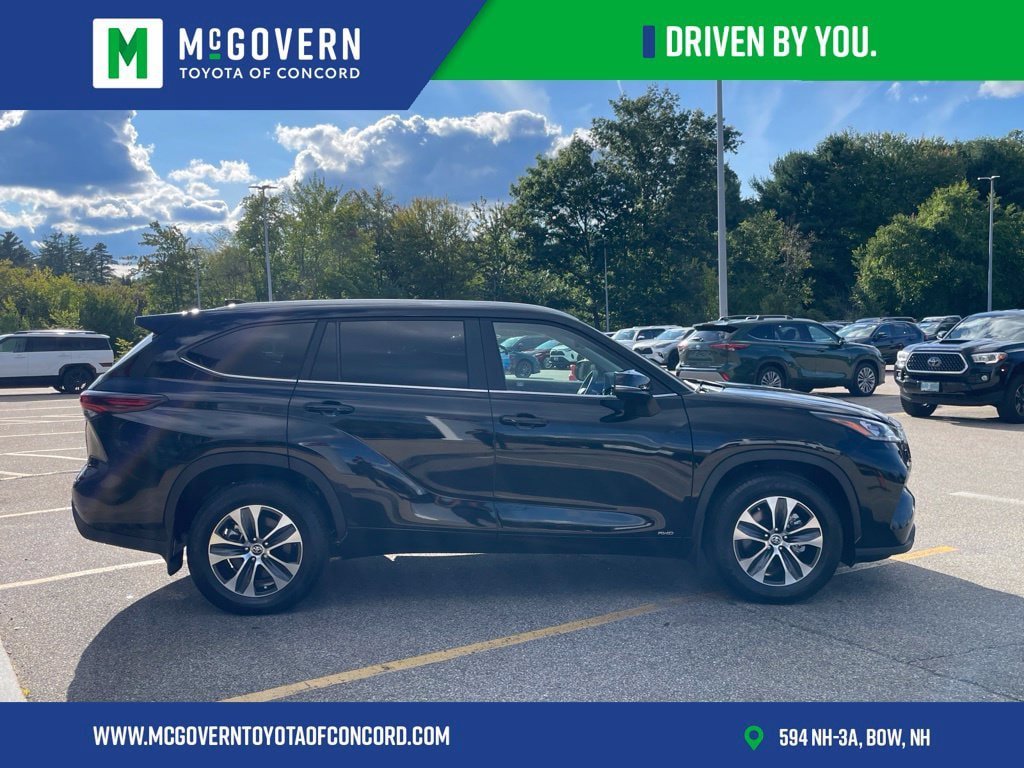 Used 2026 Toyota Highlander XLE AWD/4WD image 6