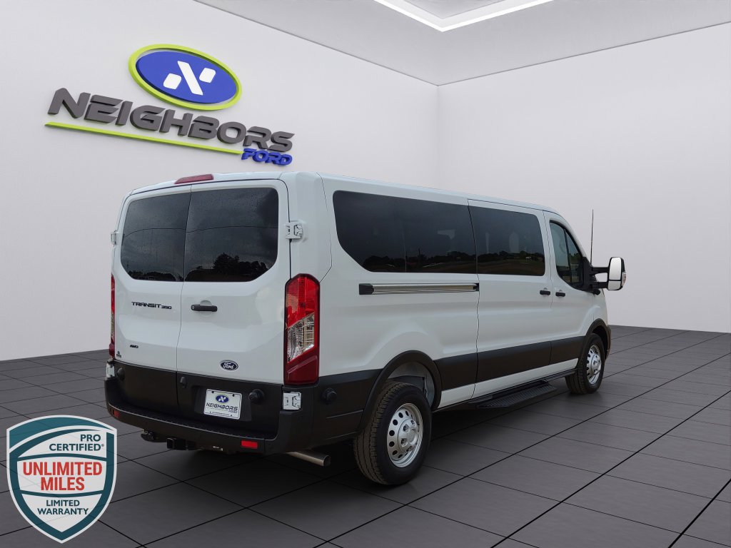 New 2026 Ford Transit 350 XL AWD/4WD image 50
