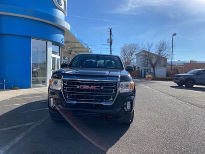 Used 2021 GMC Canyon AT4 w/ Trailering Package