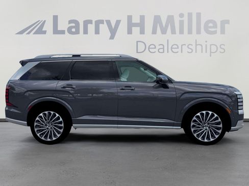 New 2026 Hyundai Palisade Calligraphy AWD/4WD image 9